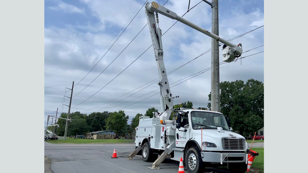 Entergy Arkansas Storm Update – 7/15/23, 11:30 A.m.